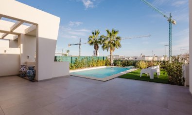 Bestaande bouw - Villa -
Algorfa - Campo de Golf - Algorfa