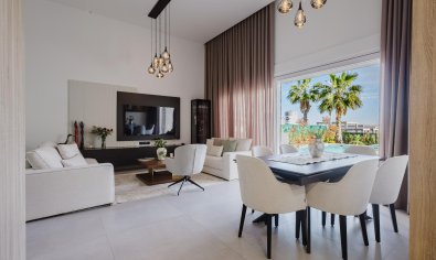 Bestaande bouw - Villa -
Algorfa - Campo de Golf - Algorfa