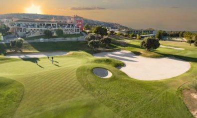 Bestaande bouw - Villa -
Algorfa - Campo de Golf - Algorfa