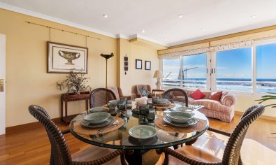 Bestaande bouw - Apartamento -
Torrevieja - CLUB NAUTICO TORREVIEJA