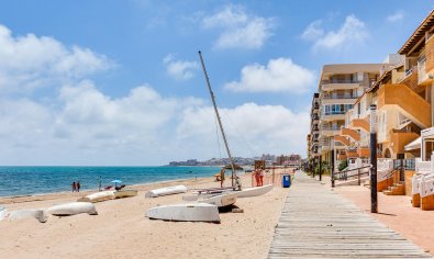 Bestaande bouw - Apartamento -
Torrevieja - La Mata