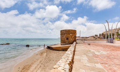 Bestaande bouw - Apartamento -
Torrevieja - La Mata