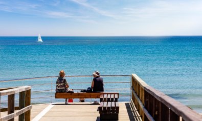 Bestaande bouw - Apartamento -
Torrevieja - La Mata