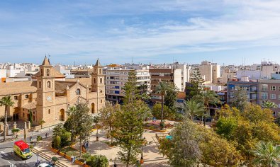 Bestaande bouw - Apartamento -
Torrevieja - Parque de Las Naciones