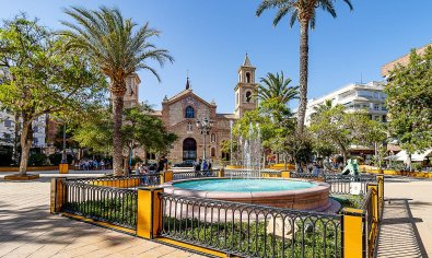 Bestaande bouw - Apartamento -
Torrevieja - Parque de Las Naciones