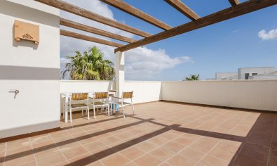 Bestaande bouw - Atico -
Orihuela Costa - Las Colinas Golf