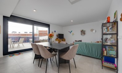 Bestaande bouw - Atico -
Orihuela Costa - Campoamor