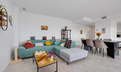 Bestaande bouw - Atico -
Orihuela Costa - Campoamor