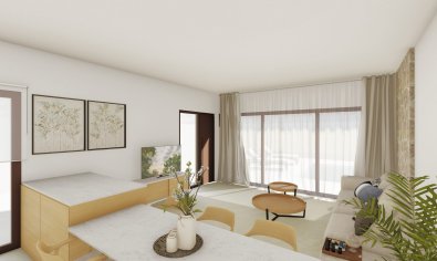 New Build - Terraced house -
San Javier