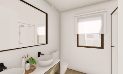 New Build - Terraced house -
San Javier