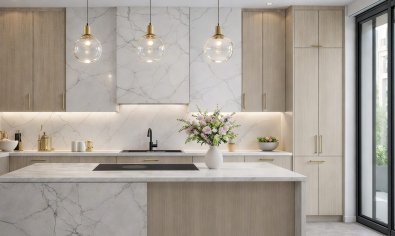Nieuwbouw Woningen - Appartement -
San Pedro del Pinatar - San Pedro Del Pinatar