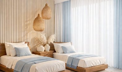 Nieuwbouw Woningen - Appartement -
San Pedro del Pinatar - San Pedro Del Pinatar