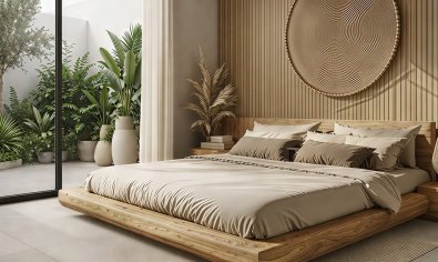 Nieuwbouw Woningen - Appartement -
San Pedro del Pinatar - San Pedro Del Pinatar