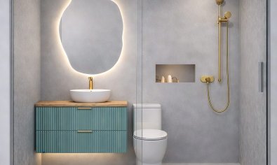 Nieuwbouw Woningen - Appartement -
San Pedro del Pinatar - San Pedro Del Pinatar