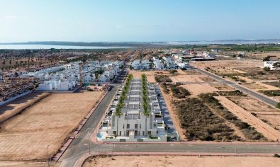 Nieuwbouw quads in Ciudad Quesada, Rojales