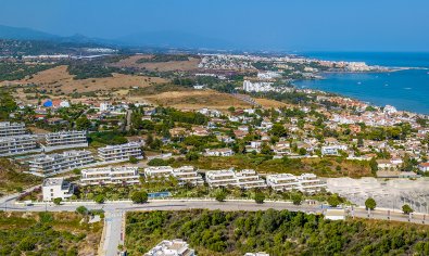 Obra nueva - Apartamento / piso -
Estepona