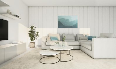 Obra nueva - Apartamento / piso -
Estepona