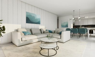 Obra nueva - Apartamento / piso -
Estepona