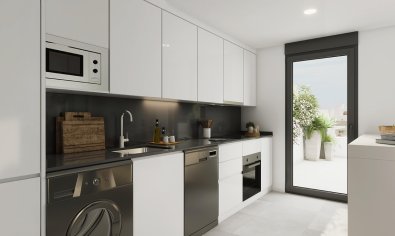 Obra nueva - Apartamento / piso -
Estepona