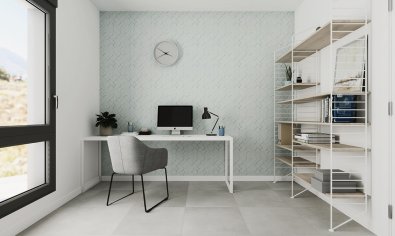 Obra nueva - Apartamento / piso -
Estepona
