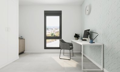 Obra nueva - Apartamento / piso -
Estepona