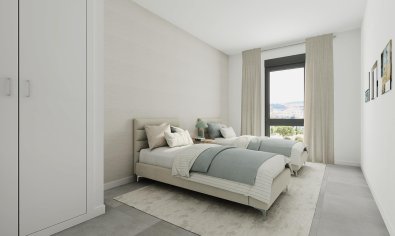 Obra nueva - Apartamento / piso -
Estepona