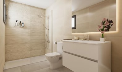 Obra nueva - Apartamento / piso -
Estepona