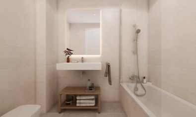 Obra nueva - Apartamento / piso -
Estepona