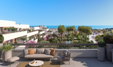 New Build - Apartment - Ground Floor -
Estepona