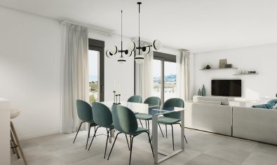 Obra nueva - Piso - Planta baja -
Estepona