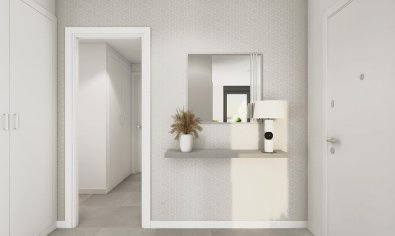 Obra nueva - Piso - Planta baja -
Estepona