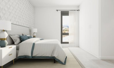 Obra nueva - Piso - Planta baja -
Estepona