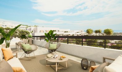 Obra nueva - Ático -
Estepona