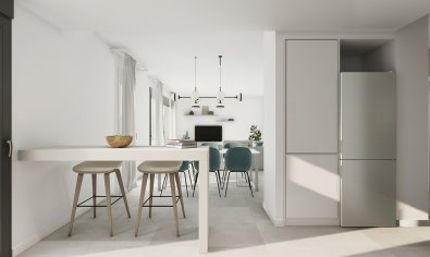Obra nueva - Ático -
Estepona