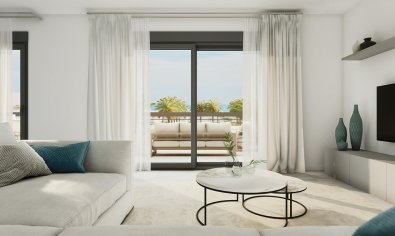 Obra nueva - Ático -
Estepona