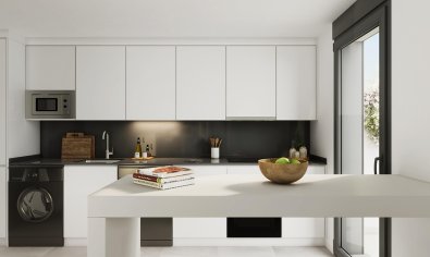 Obra nueva - Ático -
Estepona