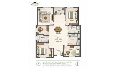 Reventa - Villa -
Villamartín - Villamartin