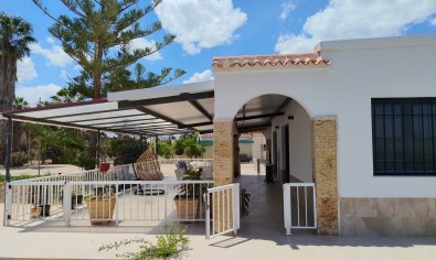 Reventa - Finca -
Los Montesinos