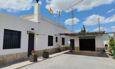 Reventa - Finca -
Los Montesinos