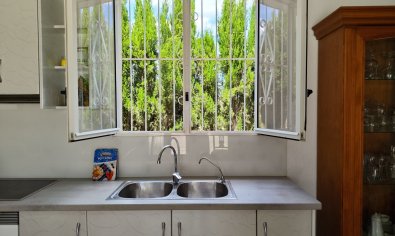 Reventa - Finca -
Los Montesinos