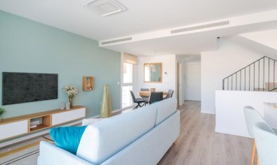 Nieuwbouw residentie in Finestrat