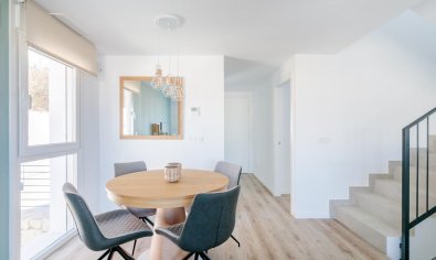 Nieuwbouw residentie in Finestrat