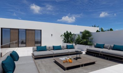 Obra nueva - Casa Adosada -
Santa Rosalía