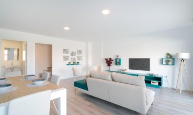 Residencial de obra nueva en Finestrat