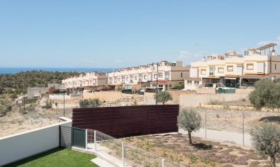 Residencial de obra nueva en Finestrat