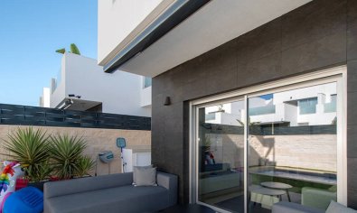 Resale - Villa -
Ciudad Quesada