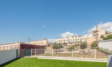 Residencial de obra nueva en Finestrat