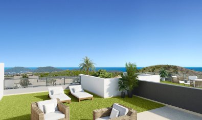 Residencial de obra nueva en Finestrat