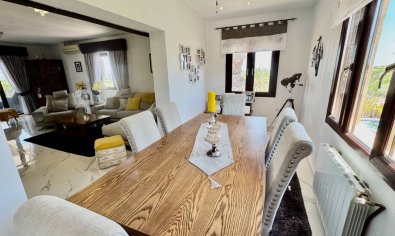 Bestaande bouw - Villa -
Algorfa - Lomas de La Juliana