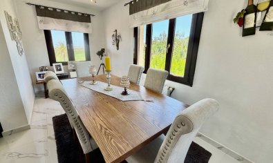 Bestaande bouw - Villa -
Algorfa - Lomas de La Juliana